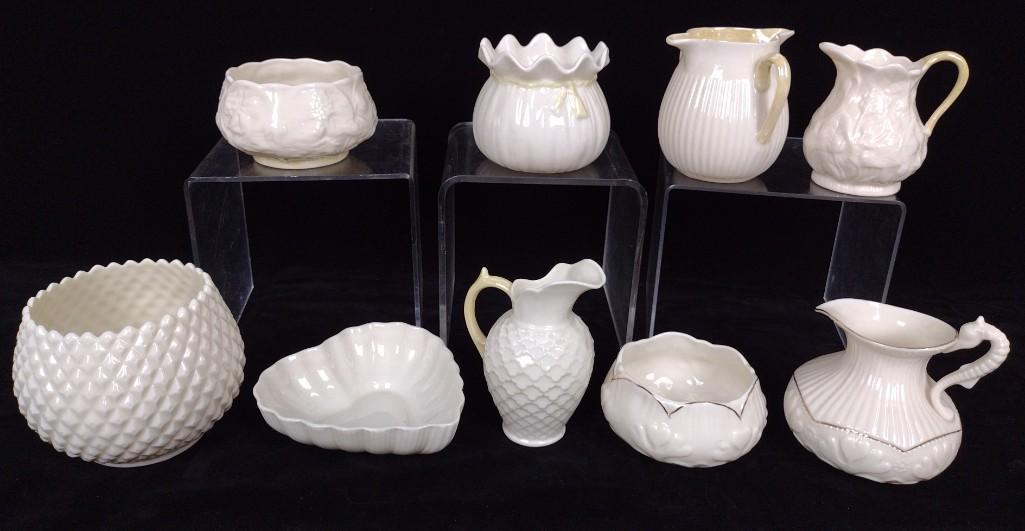 9 Pcs Beleek (1 of 8)