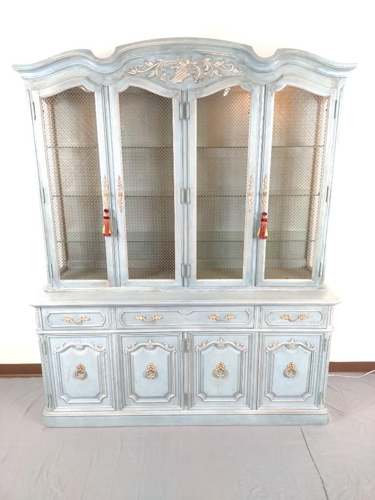 Thomasville China Cabinet/ Side Board (1 of 8)