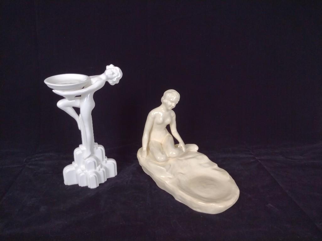 2 Art Nouveau Ceramics (1 of 9)