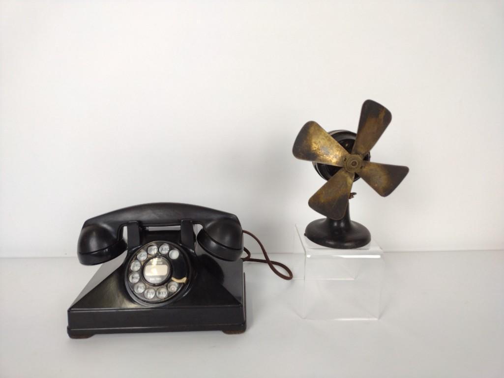 2 Desk Articles Incl Northern Electric (1 of 7)