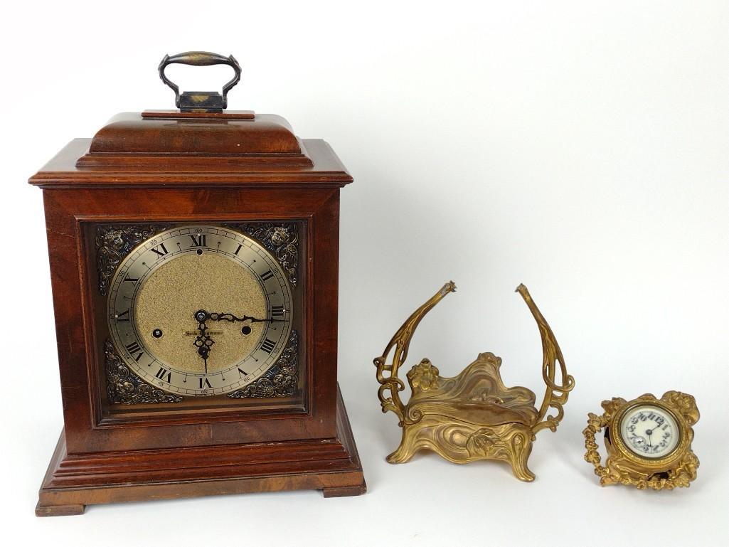 2 Clocks incl Seth Thomas (1 of 16)