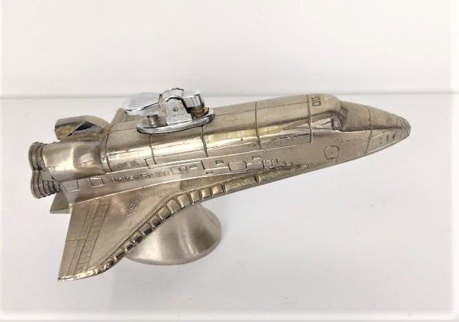 NASA Columbia Space Shuttle Lighter (1 of 3)