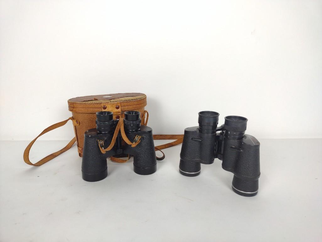 2 Pairs of Binoculars (1 of 6)