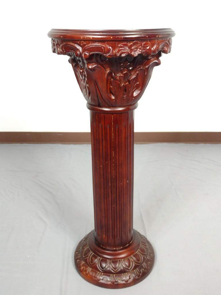 Marble Top Column (1 of 5)