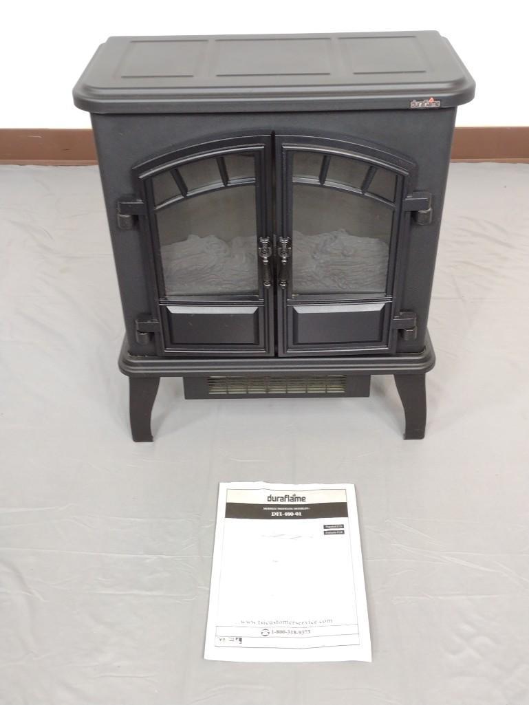 Duraflame DFI-480-01 Electric Fireplace (1 of 5)