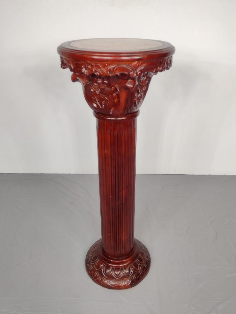 Marble Top Column (1 of 4)