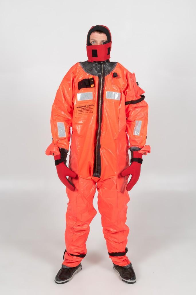Mustang OC4000 Immersion Suit (1 of 5)