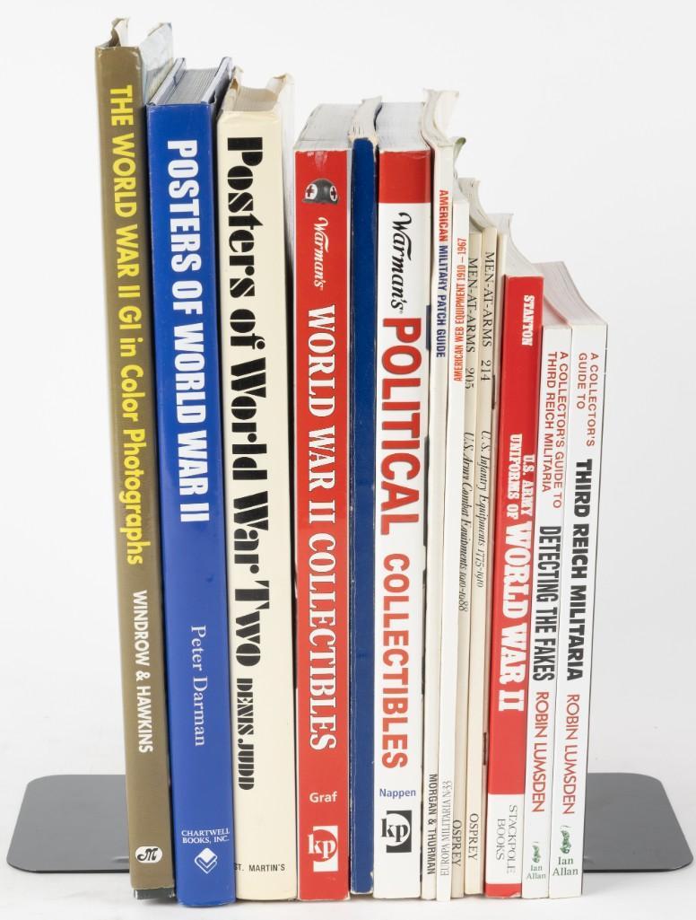 14 Books for Military Collectors (1 of 5)