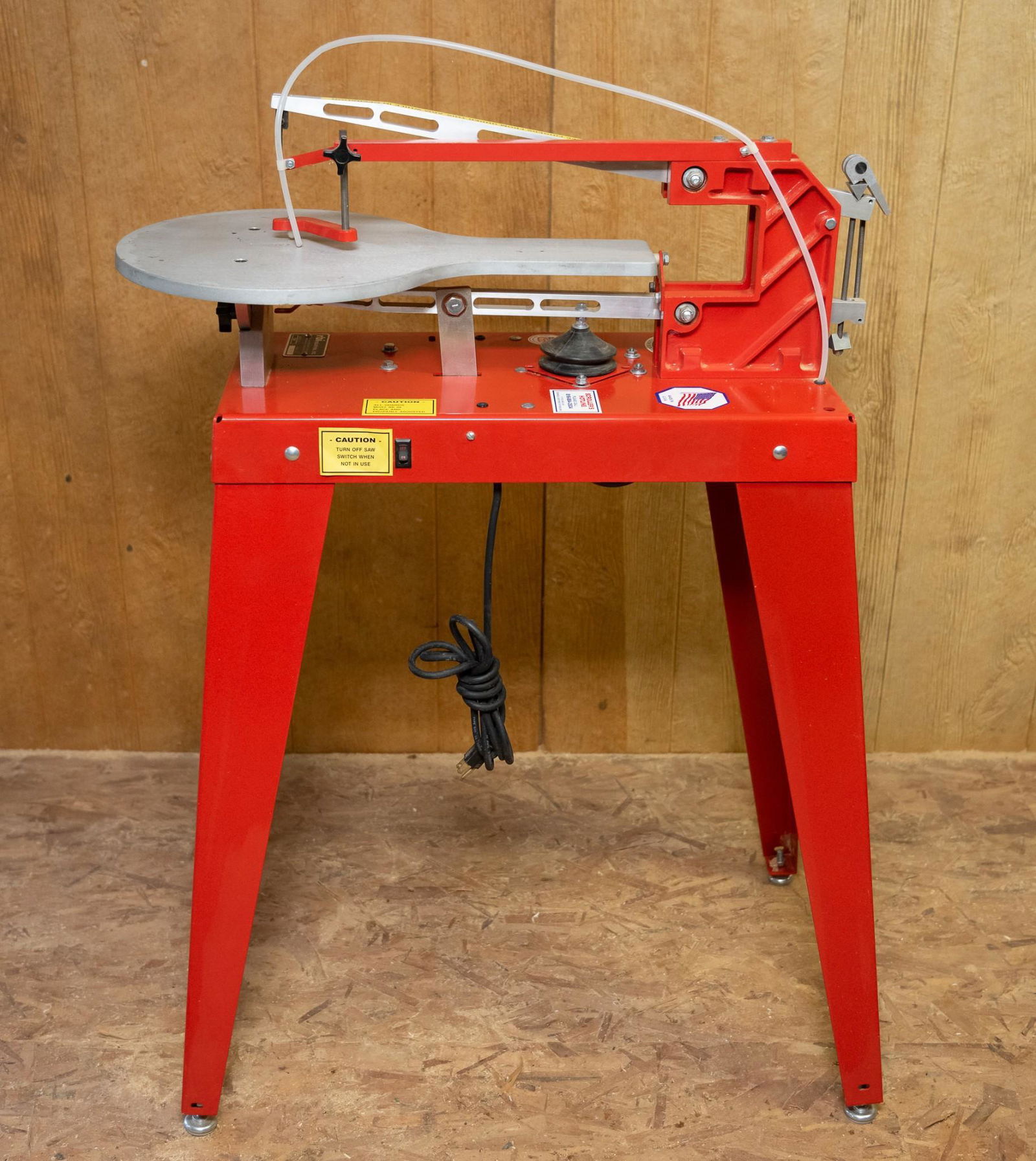 RBI Precision Scroll Saw (1 of 7)