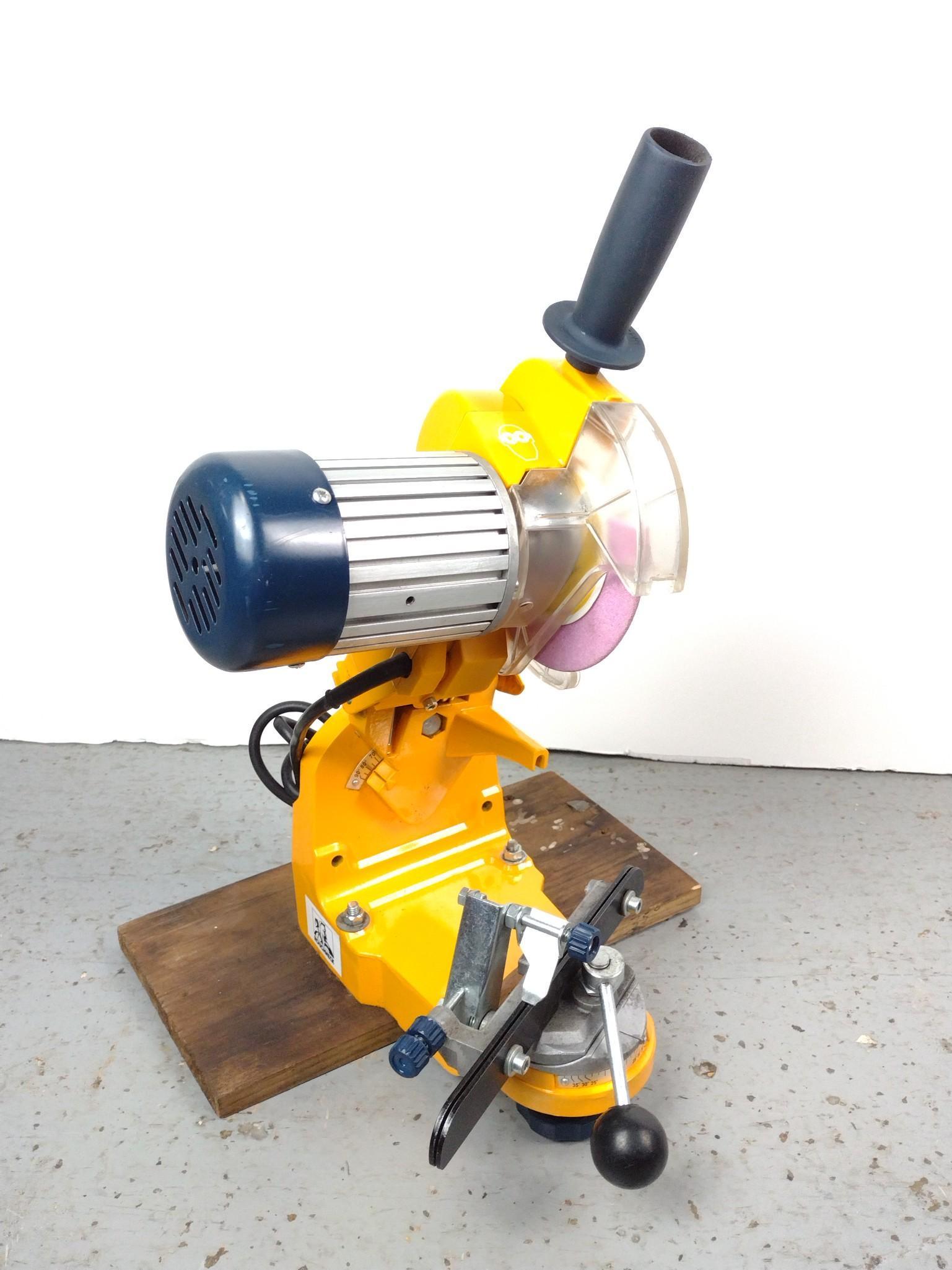 Roughneck Chain Sharpener (1 of 4)