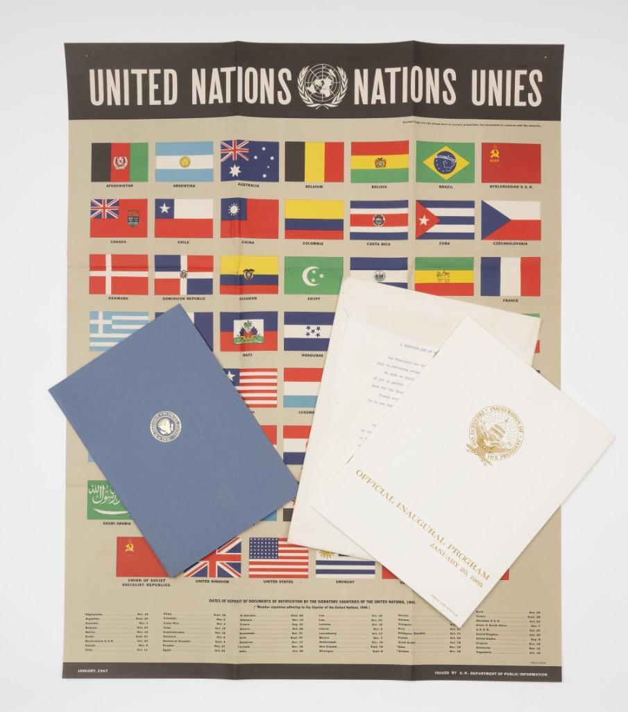 Presedential Pamphlet (1 of 5)