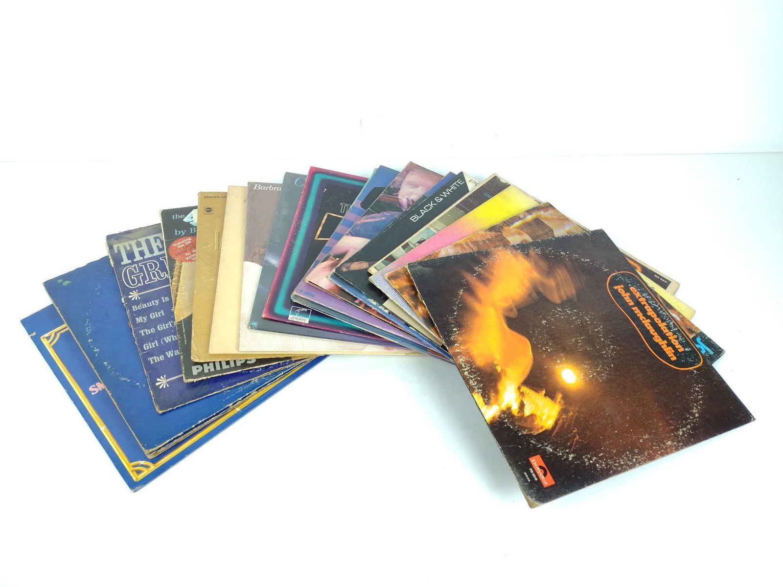 19 Soul, Jazz, and Pop Records (1 of 6)