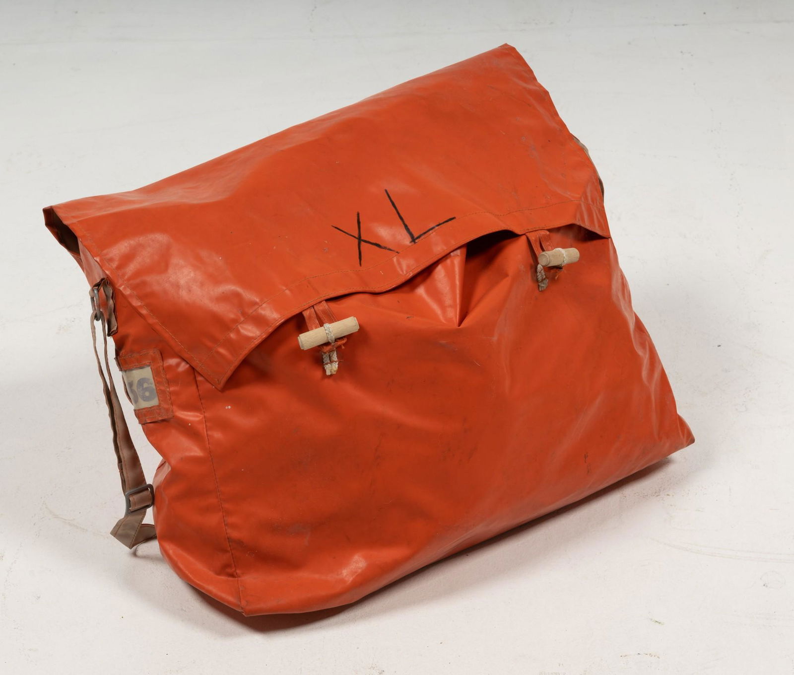 Extra Large Rain Jacket & Bib Overalls (1 of 4)