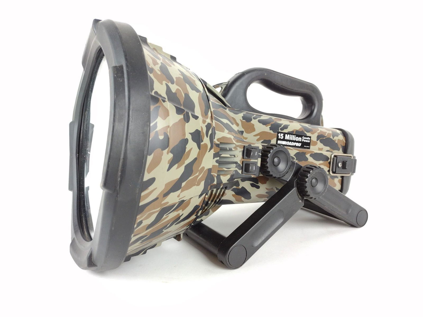 Road Pro 15 a Million Candle Power Spot Light (1 of 4)