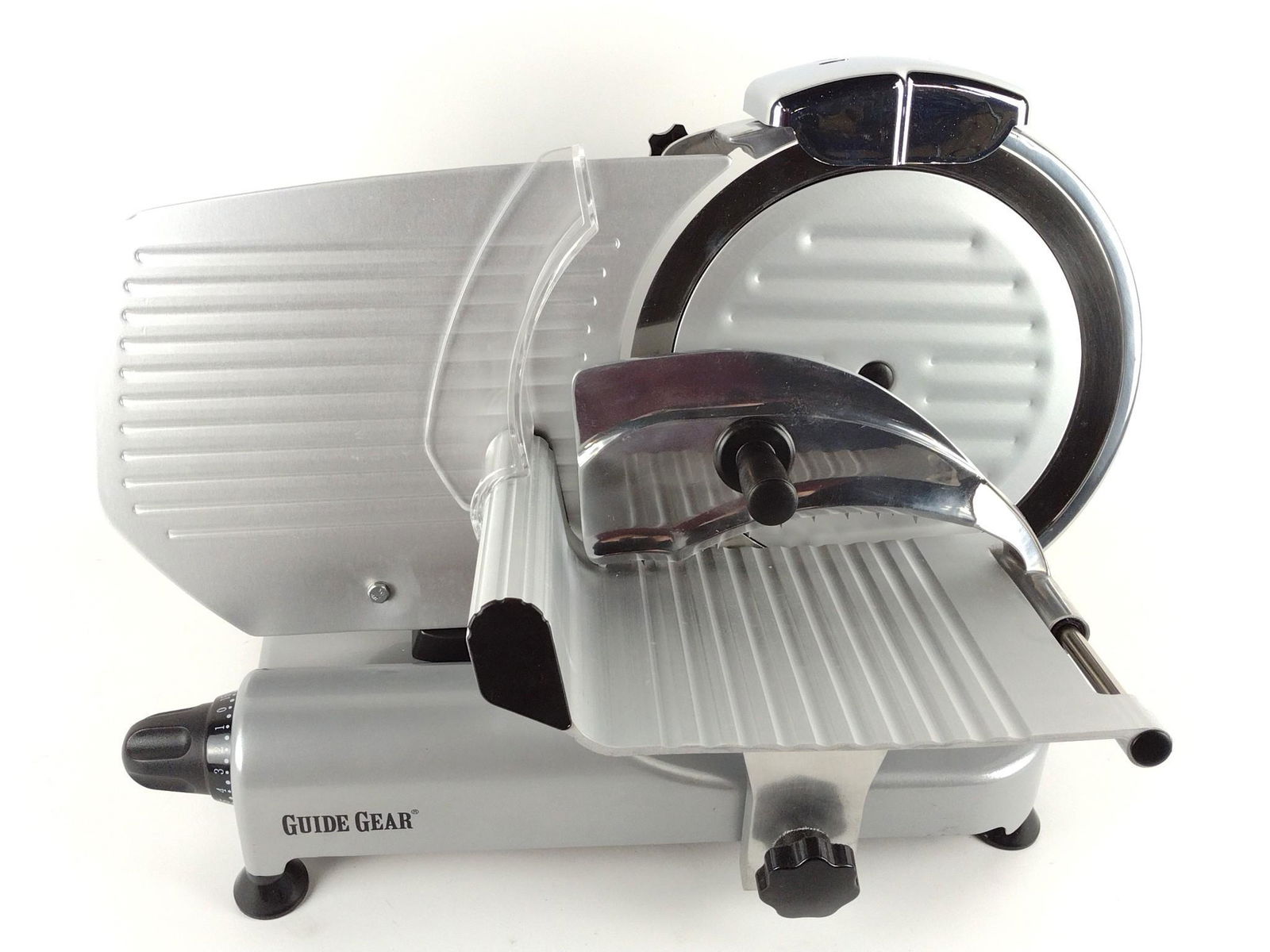 Guide Gear 10" Pro Food Slicer (1 of 4)