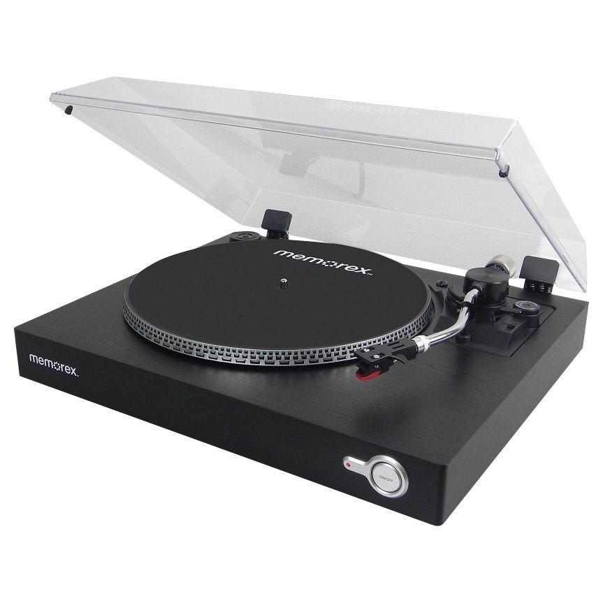 Memorex 2 Speed Turn Table (1 of 4)