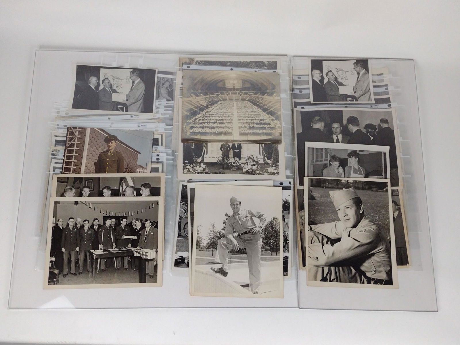 50 Post War Photographs incl Pennsylvania (1 of 19)