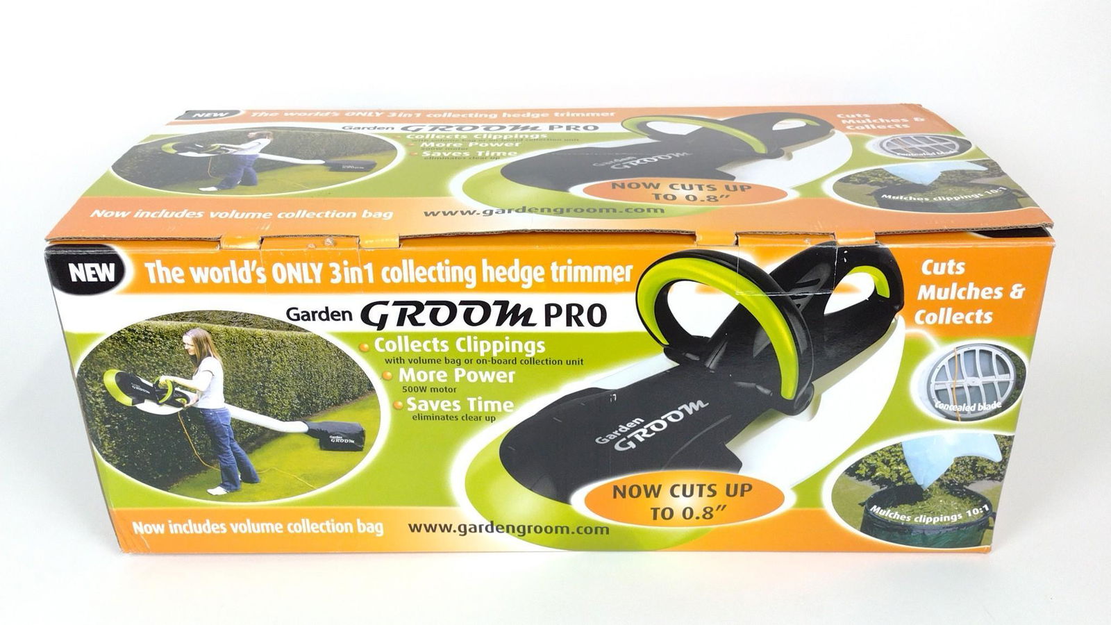 Garden Groom Pro Hedge Trimmer (1 of 4)