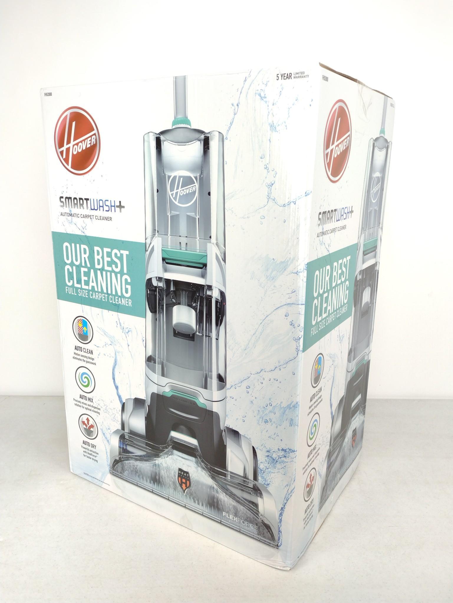 Hoover Smartwash + Automatic Carpet Cleaner (1 of 4)