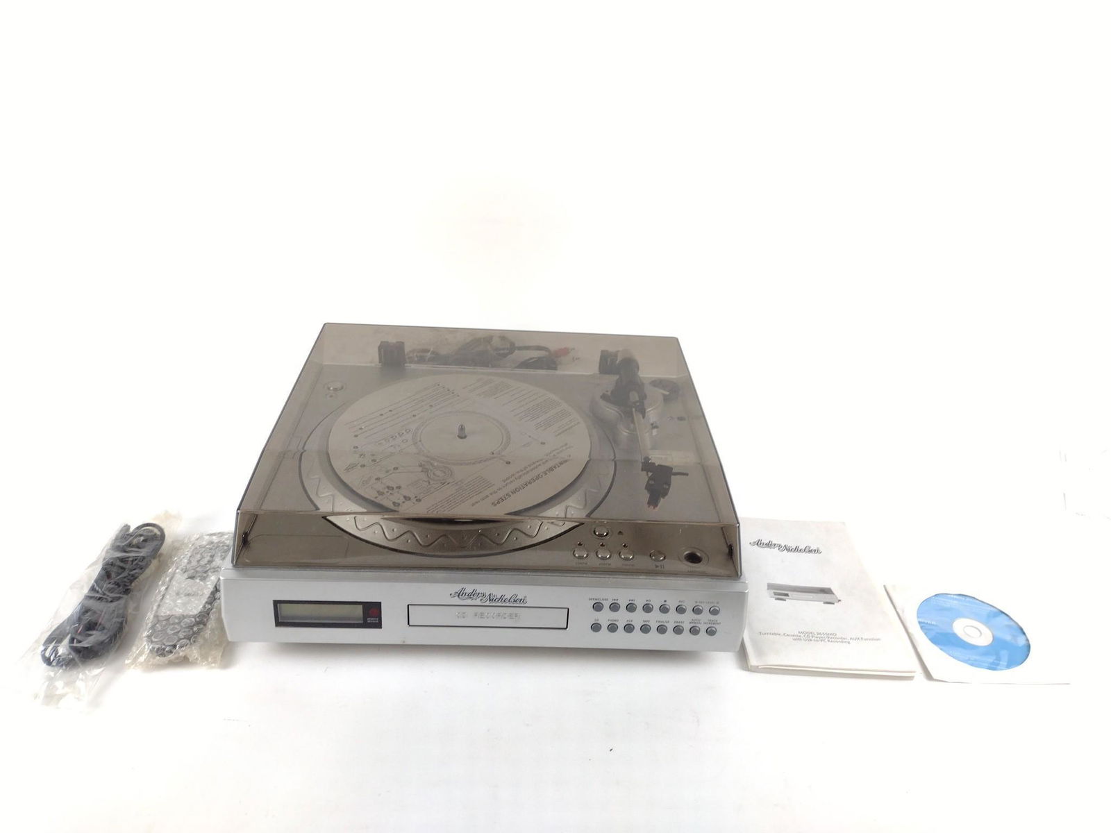 Electro Brand Music System (1 of 3)