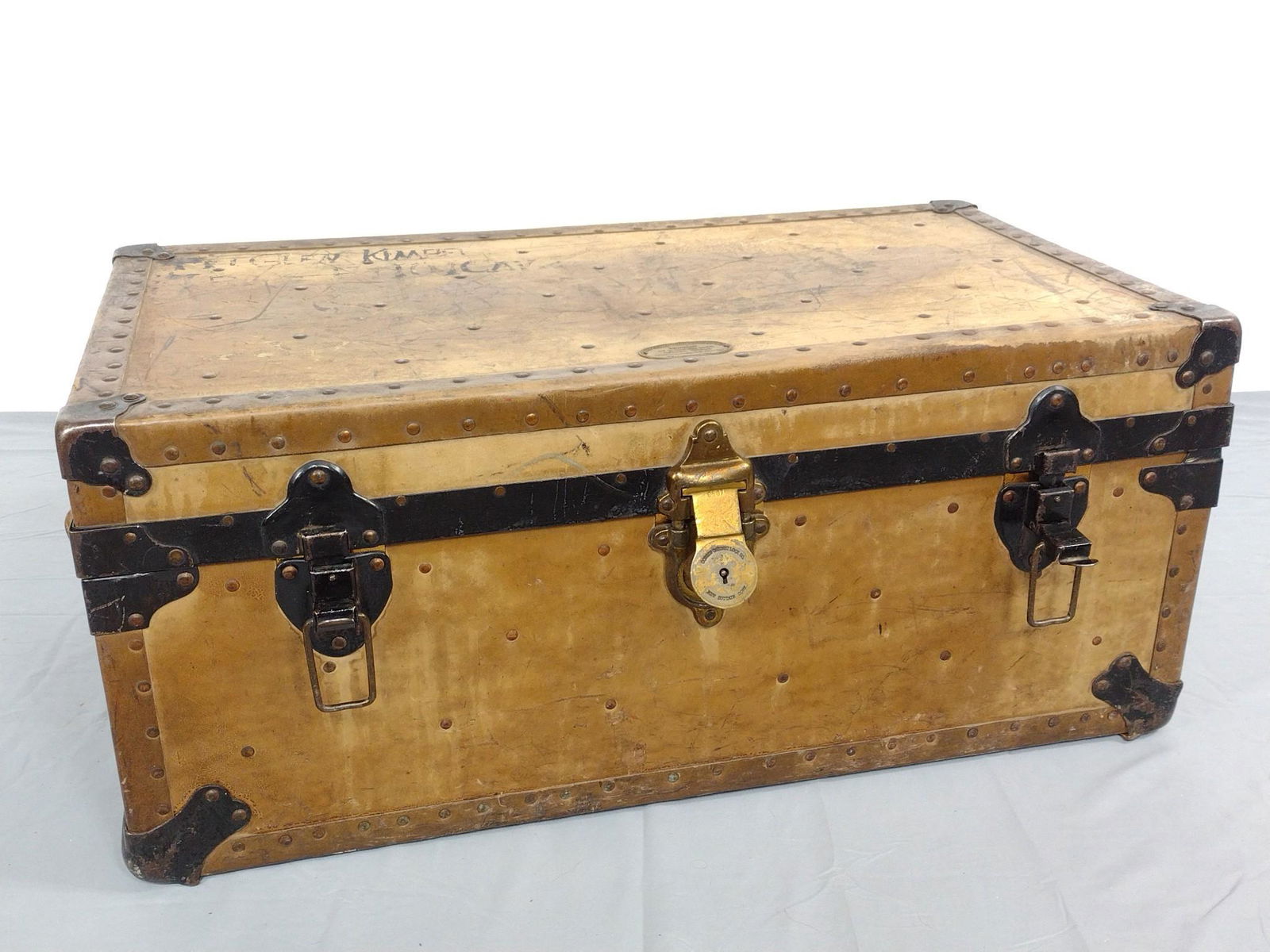 Perkiomen Military Trunk (1 of 9)