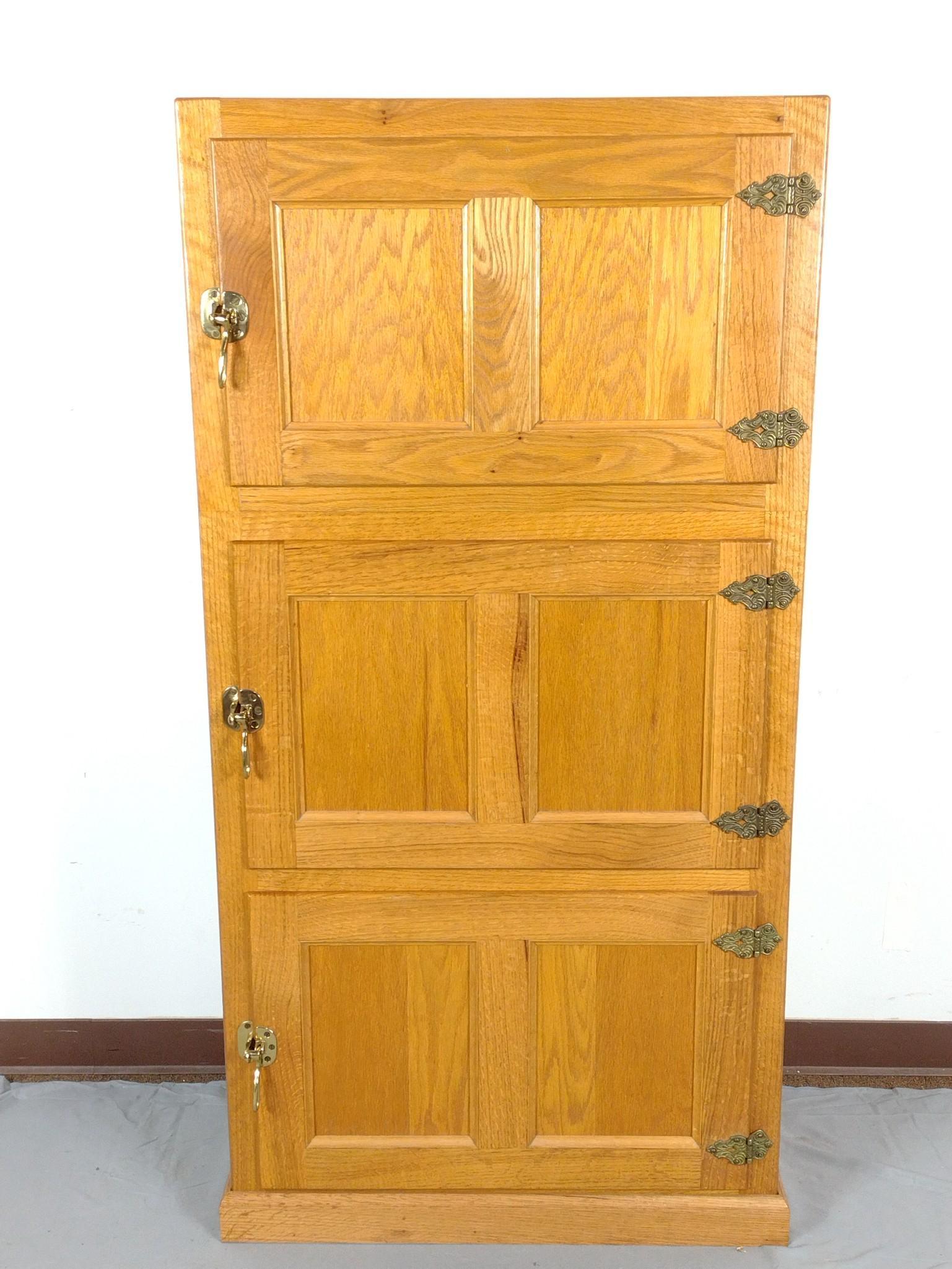 Ice Box Style Cabinet (1 of 6)