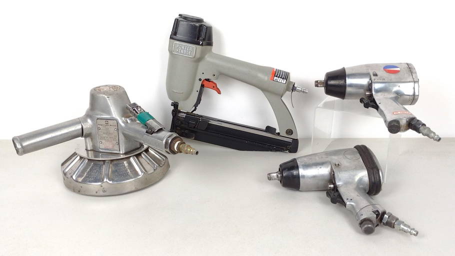 Rockwell 2210 Rockwell Air Impact Wrench Air Tools Incl Wrenches