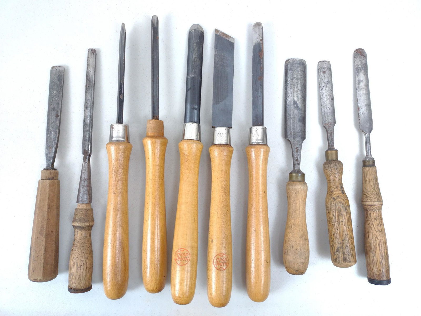 10 Lathe Tools incl ShopSmith (1 of 3)