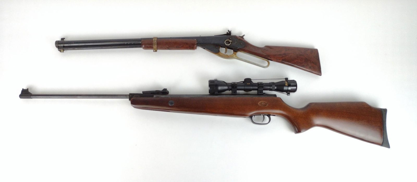 2 BB Guns Incl Sportsman RS2 (1 of 6)