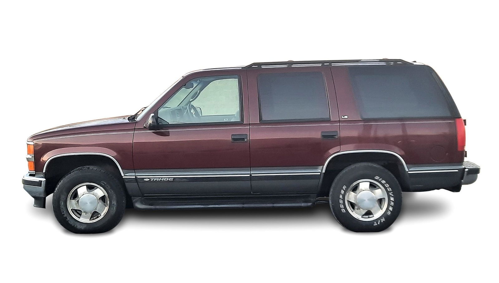 1999 Chevolet Tahoe LS (1 of 20)