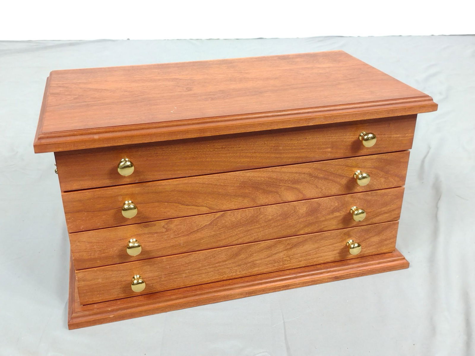 Four Drawer Jewelry Box (1 of 4)