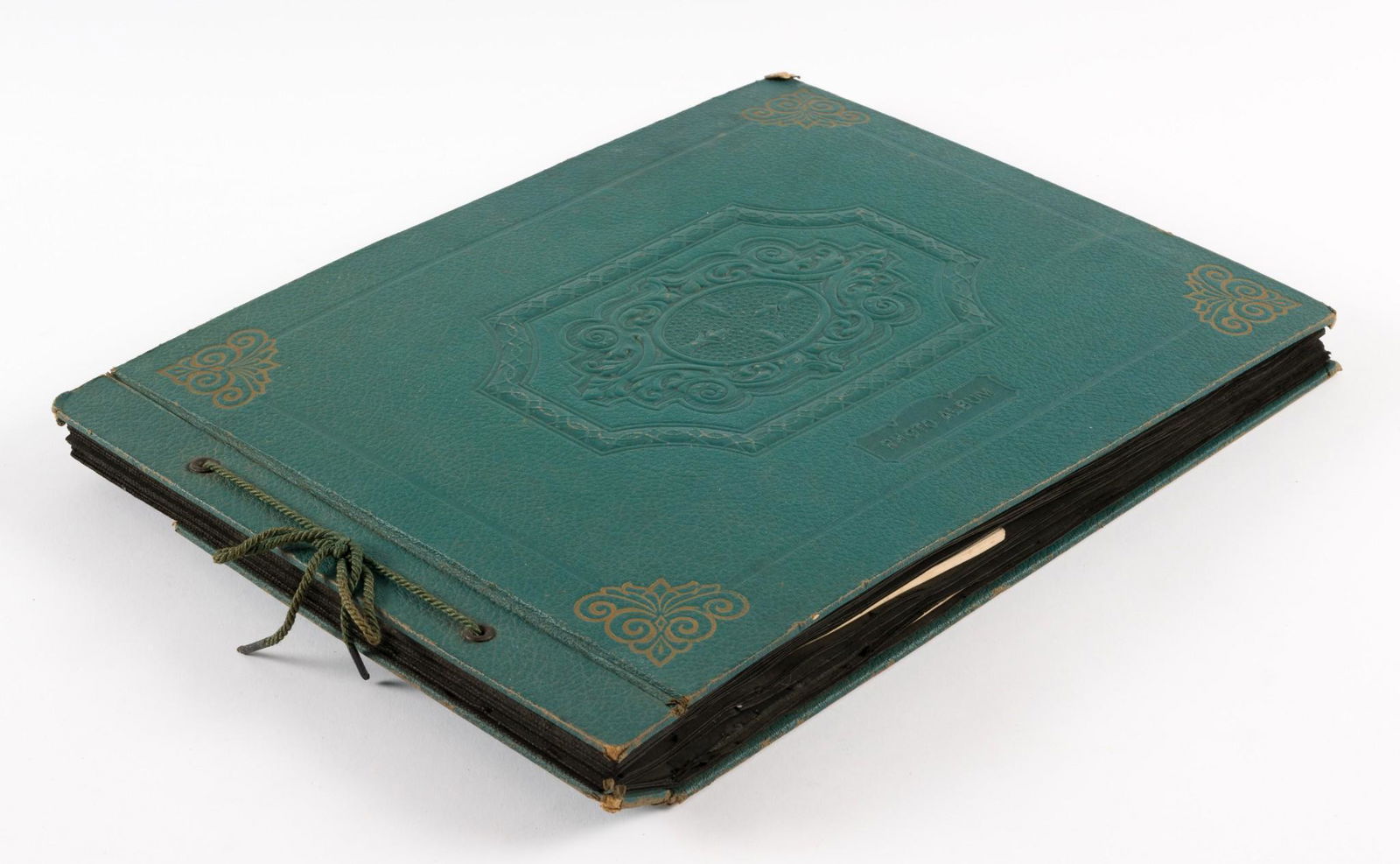 1937 US Tour Scrapbook (1 of 16)