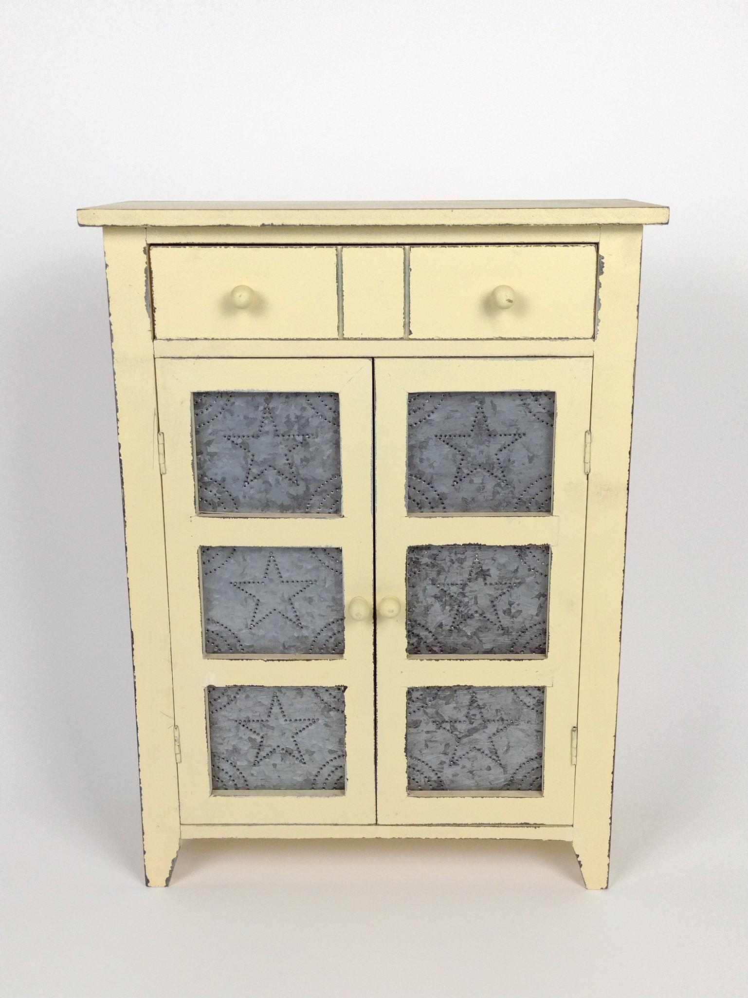 Scratch Built Miniature Pie Safe (1 of 5)