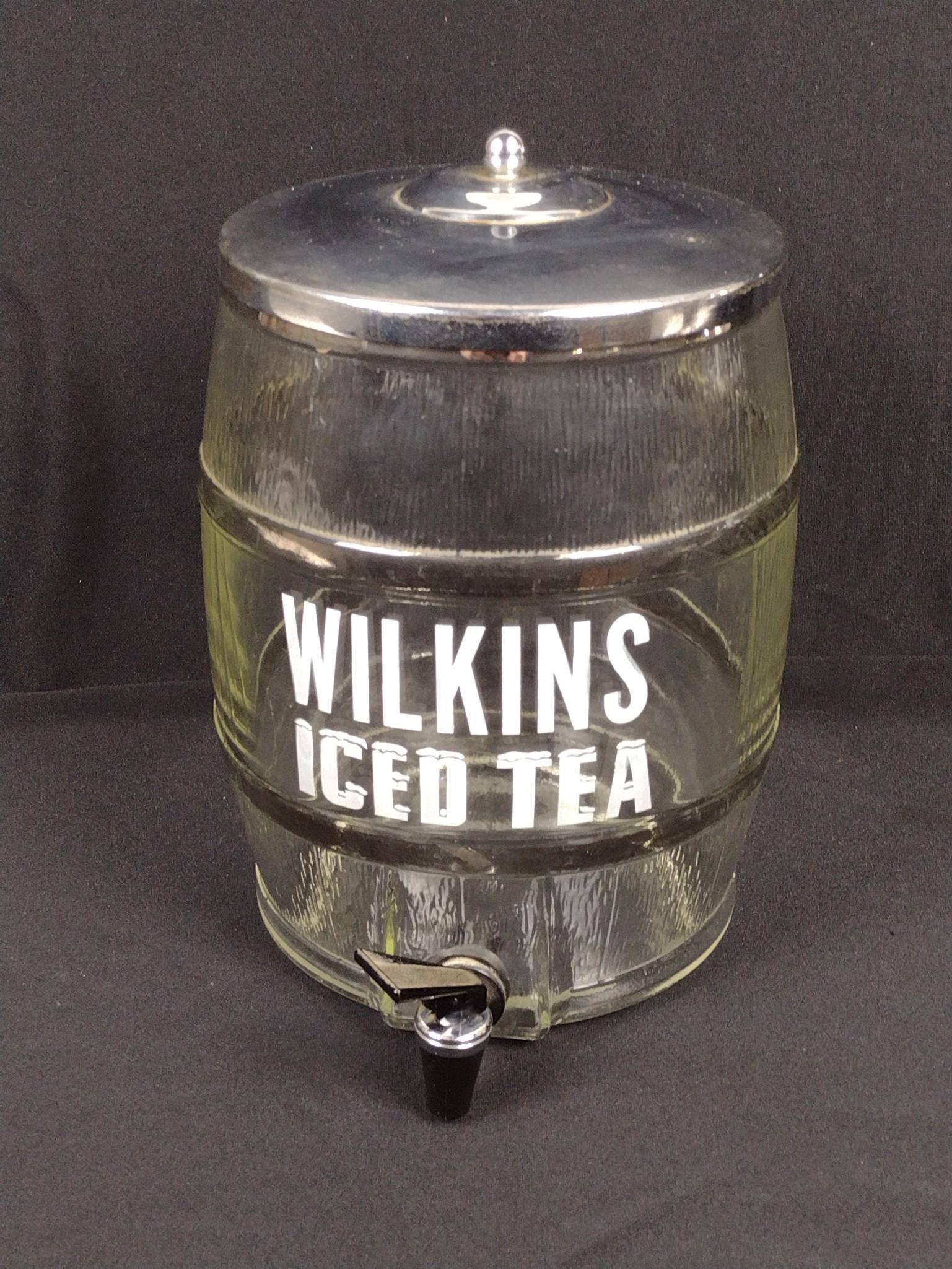 Wilkins Iced Tea Dispenser (1 of 3)