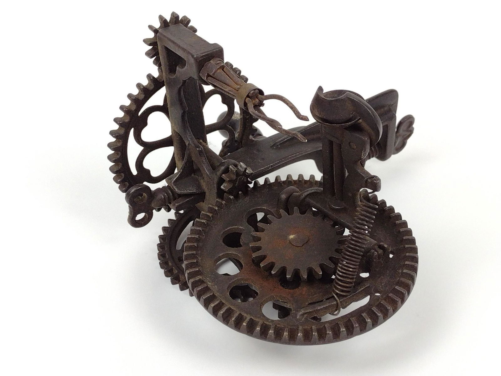 Sinclair Scott Cast Iron Apple Peeler (1 of 5)