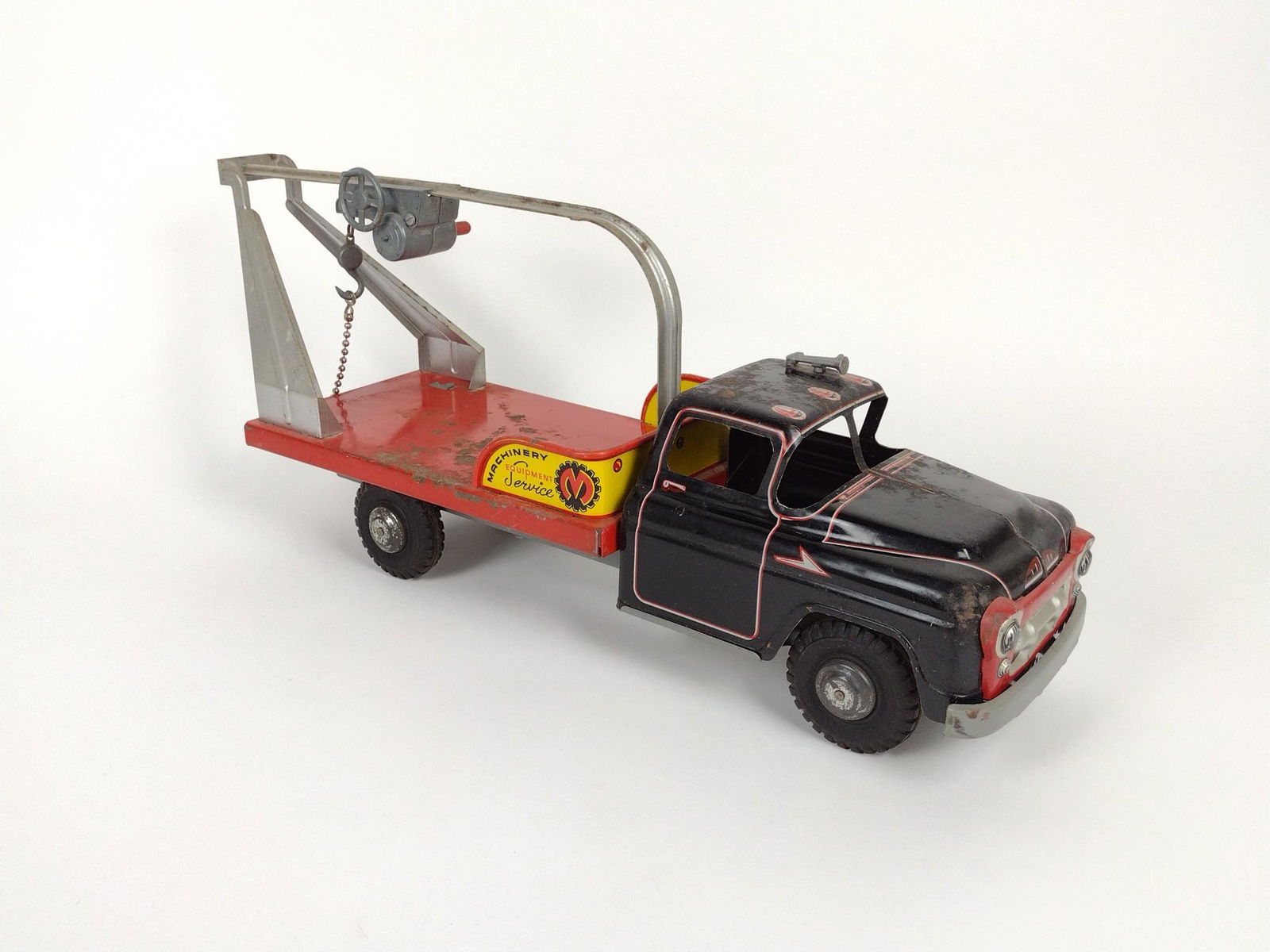 Marx Tin Litho Toy Truck (1 of 5)