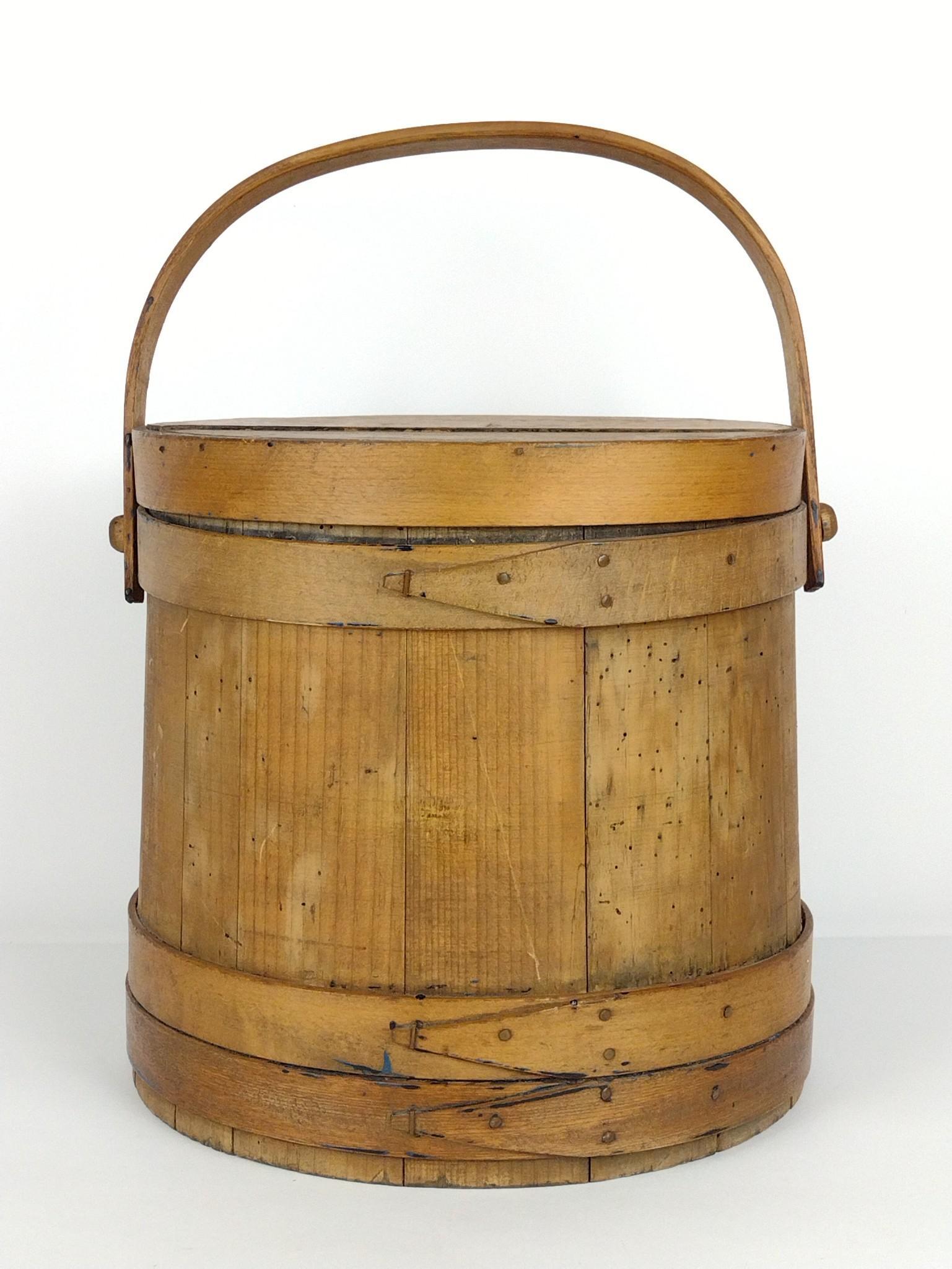 Antique Firkin (1 of 5)