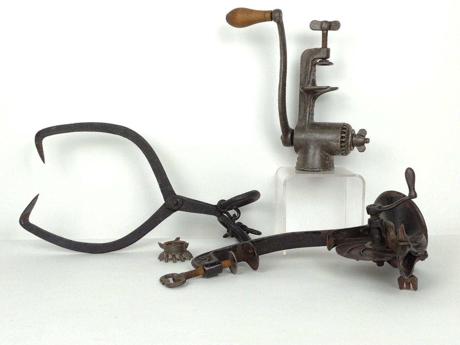 3 Pcs Incl Enterprise Cherry Pitter (1 of 7)