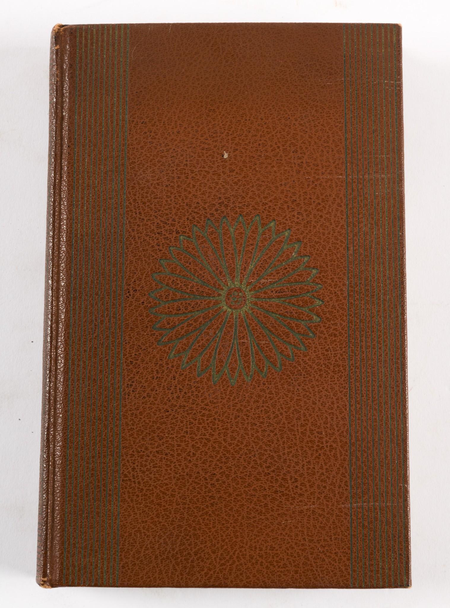 Artic Exploration Scrapbook Incl Nobel Prize Winner (1 of 19)