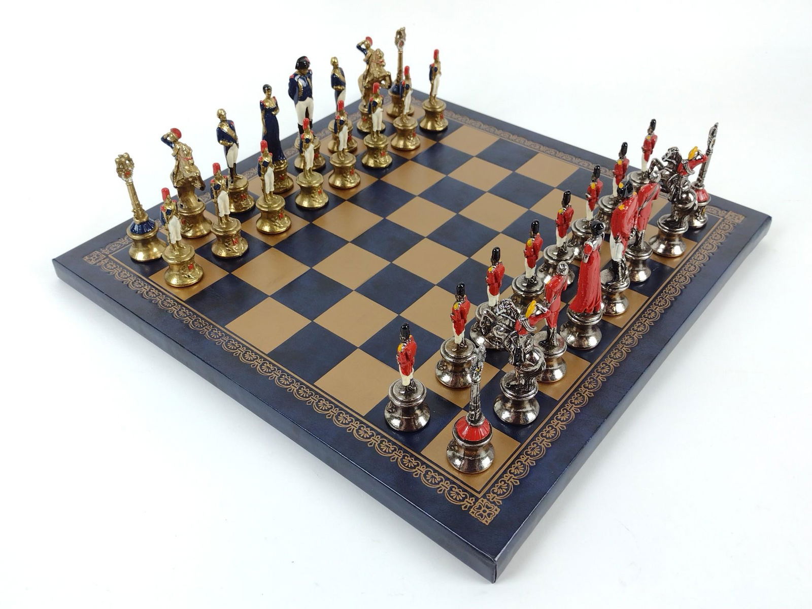 Italian Chess Set (1 of 6)