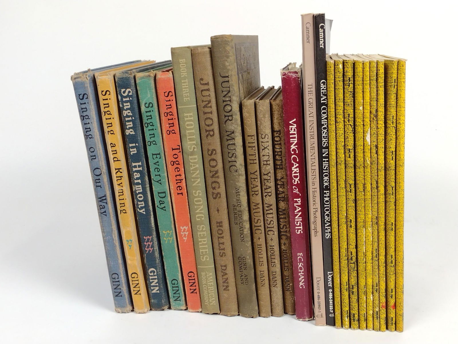 23 Music Publications (1 of 10)