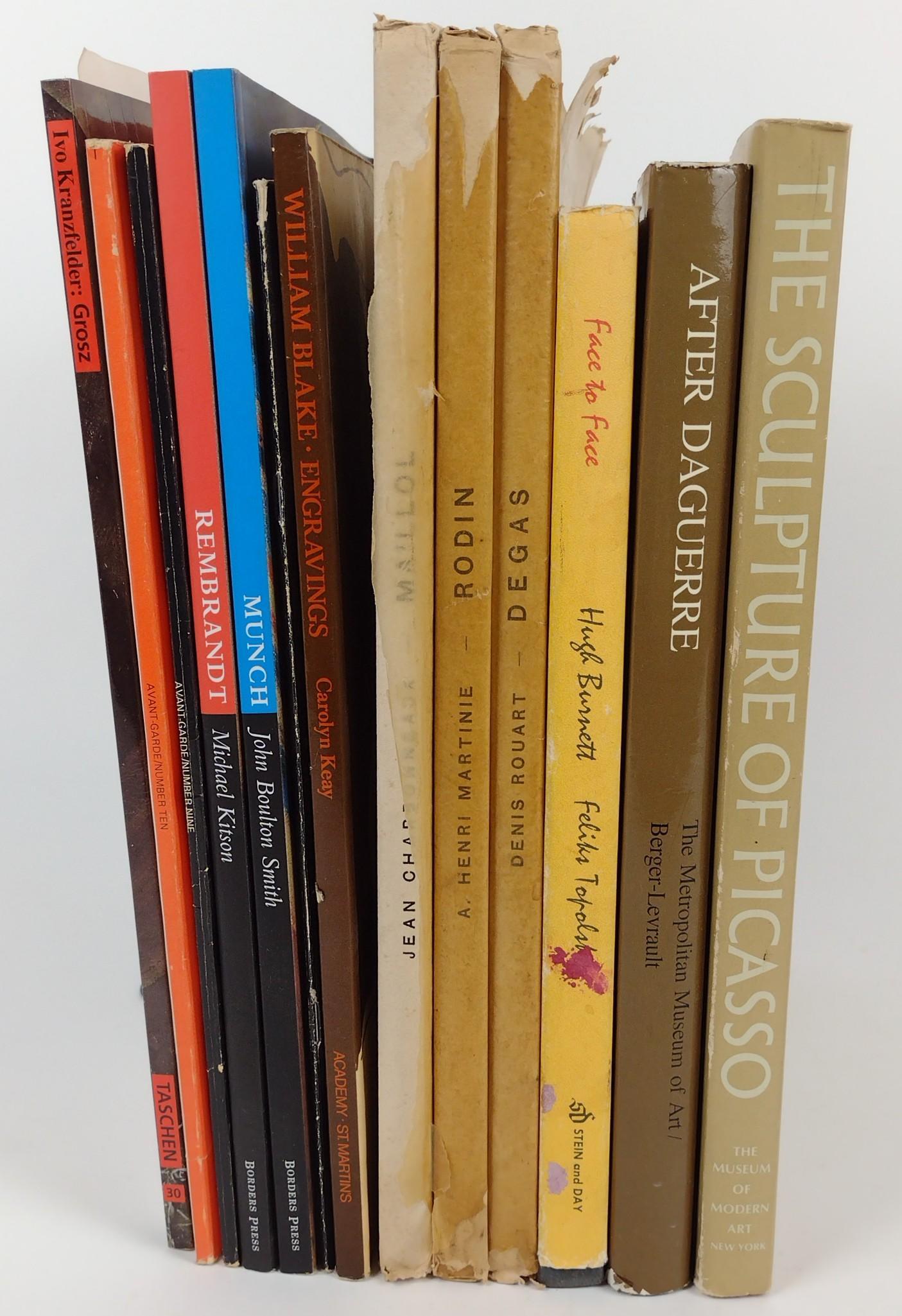13 Art Books and Publications (1 of 20)