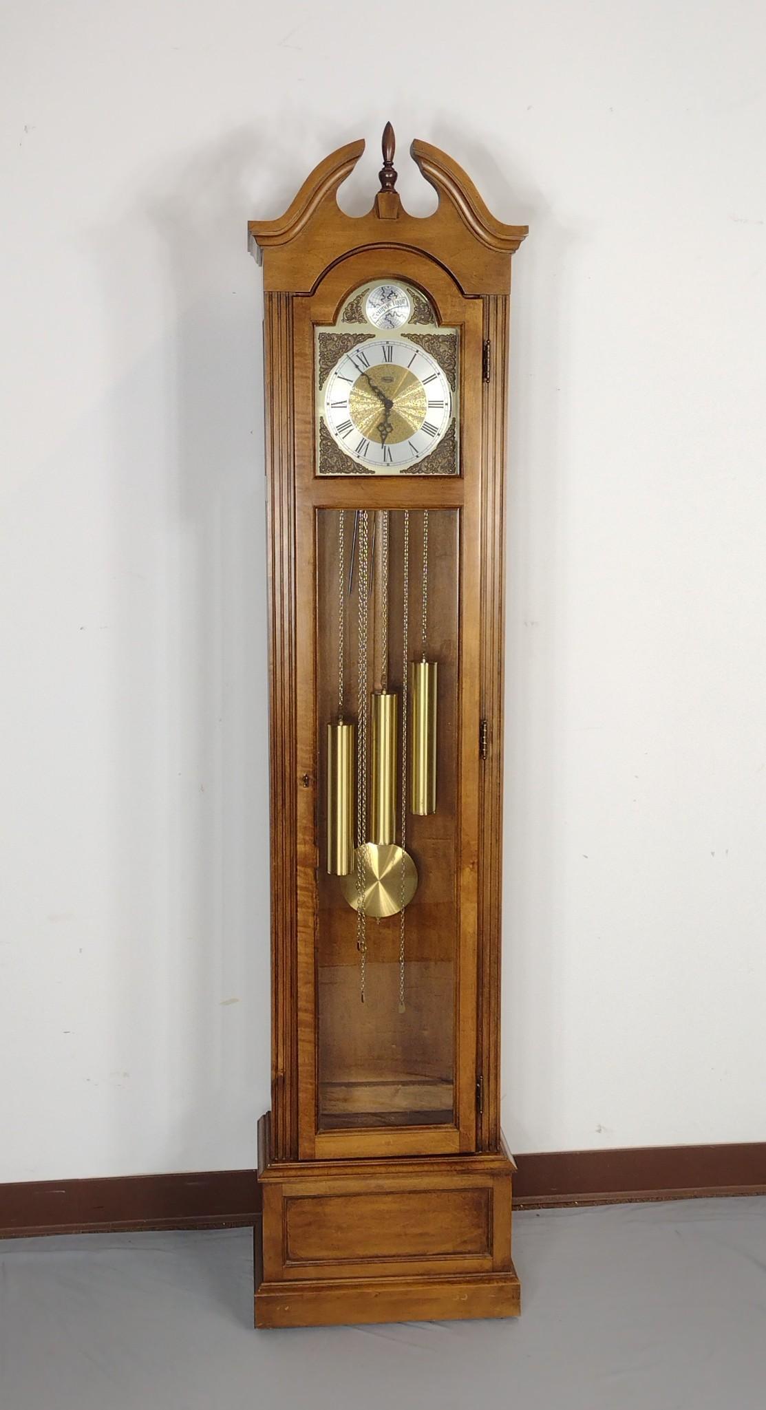 Ridgeway Tall Case Clock (1 of 6)