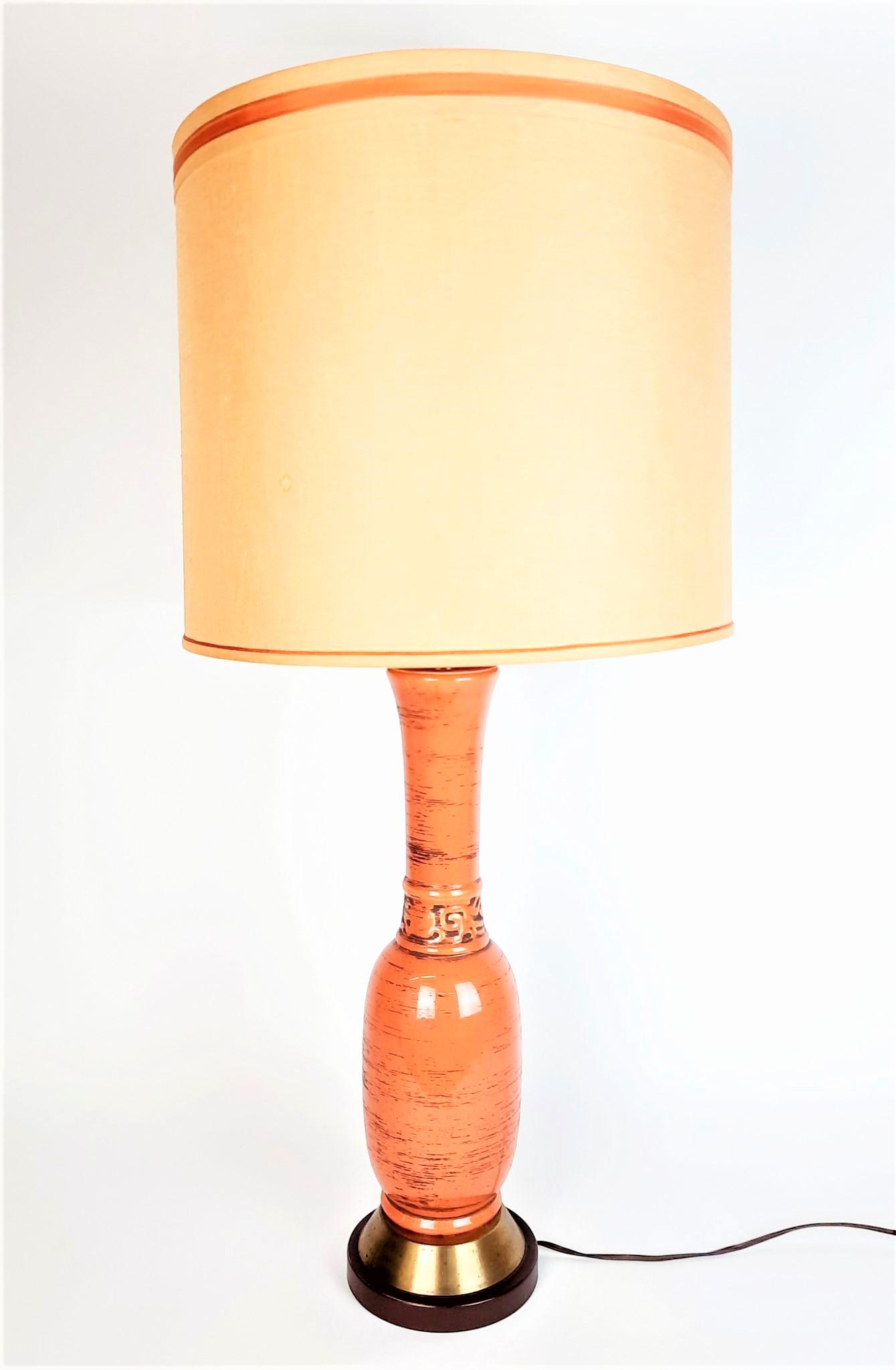 Ceramic Table Lamp (1 of 1)