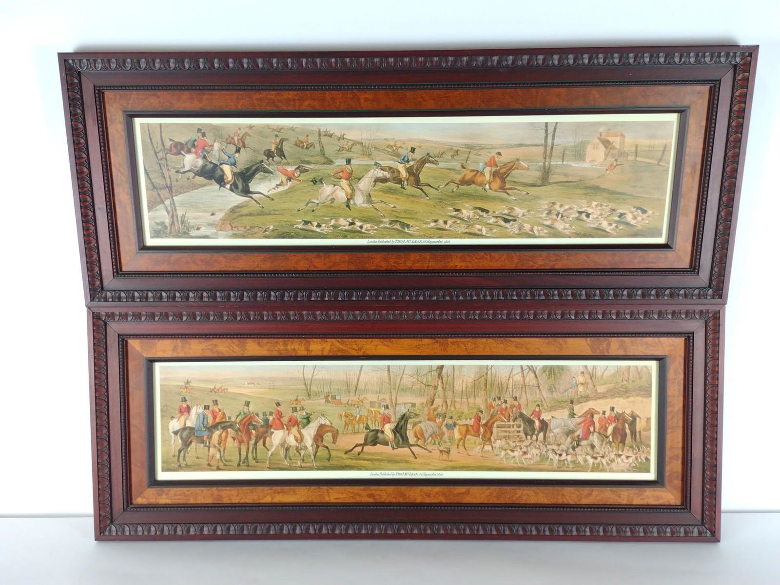 2 McLean Hunt Prints (1 of 4)