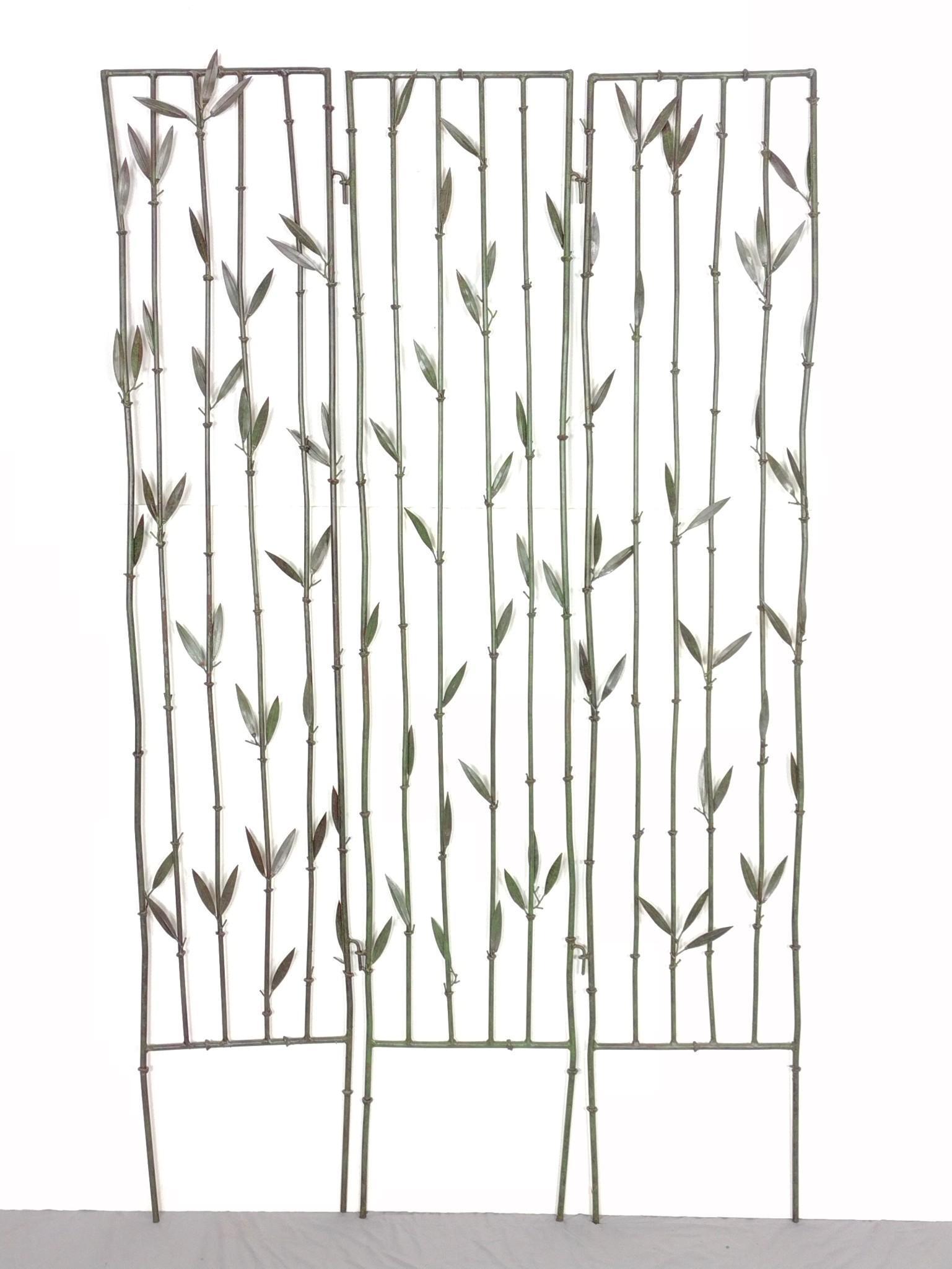 Bamboo Room Screen (1 of 4)