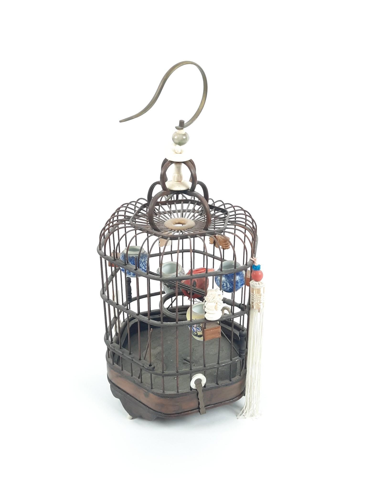 Asian Bird Cage (1 of 4)