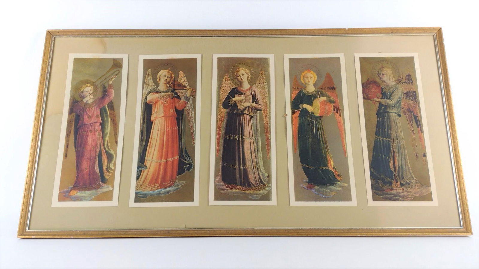 Angel Print Collage (1 of 2)