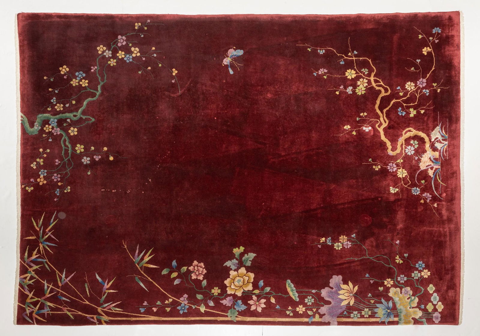 Chinese Nichols Room Size Rug (1 of 6)