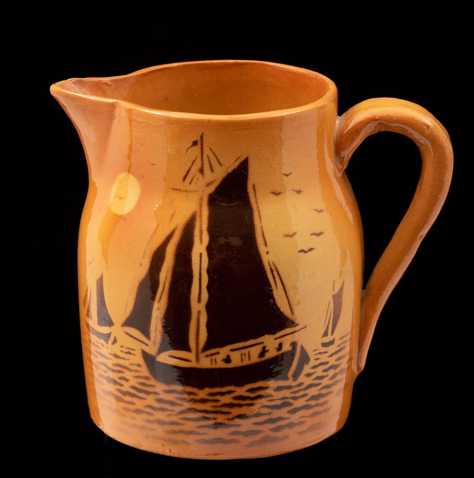 Franklin & Eleanor Roosevelt Collection Pitcher (1 of 6)